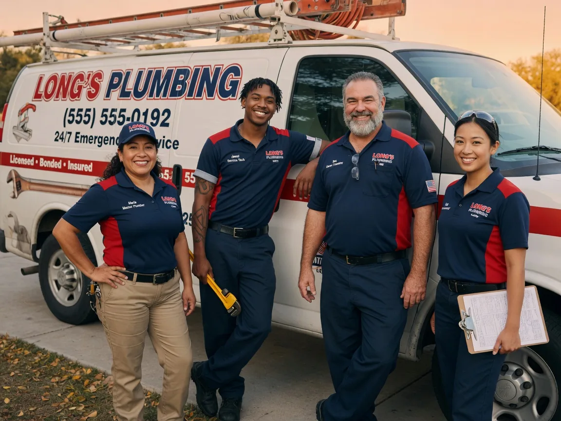 Leak Detection company in Shevlin, MN